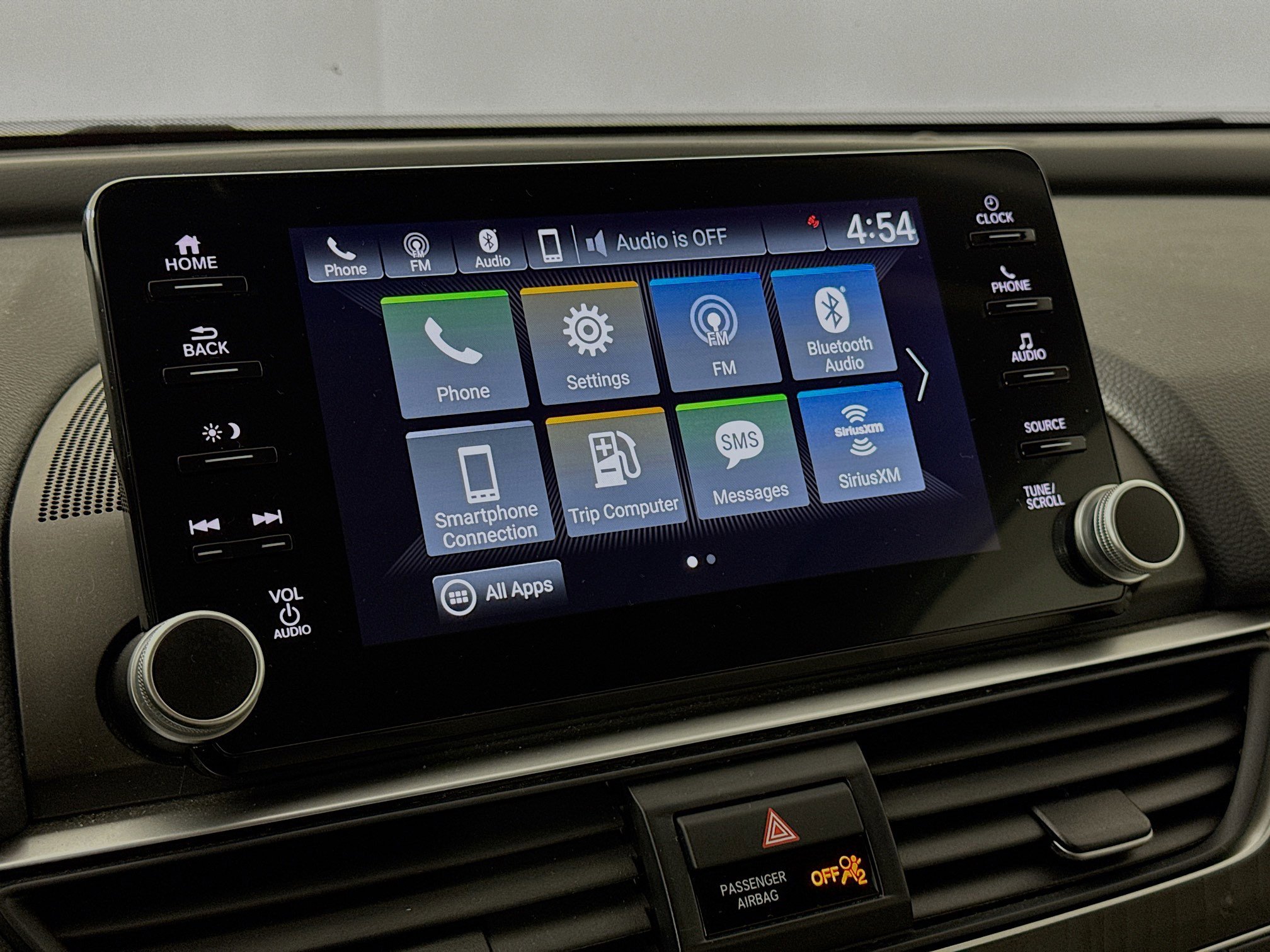 Certified 2021 Honda Accord EX-L image 14