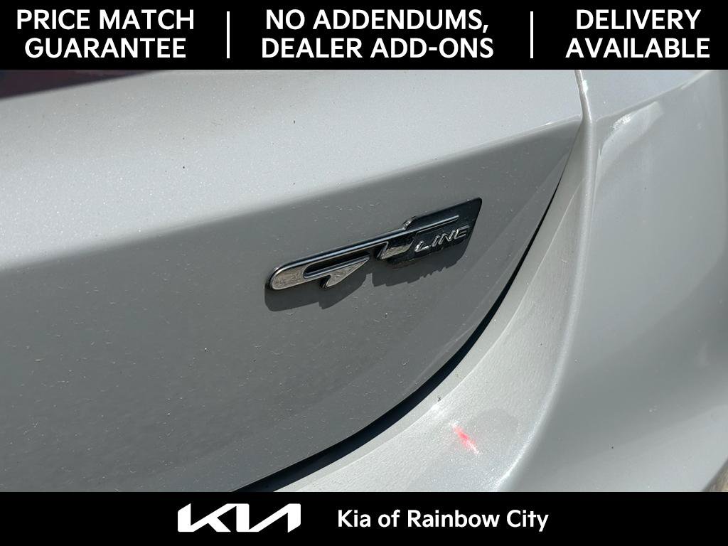Used 2021 Kia K5 GT-Line FWD image 8