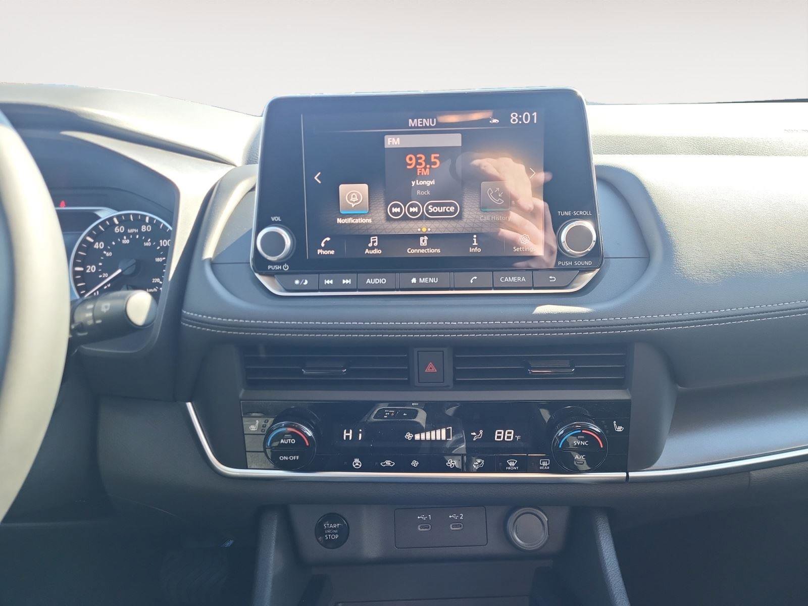 New 2026 Nissan Rogue SV w/ Cold Weather Package image 14