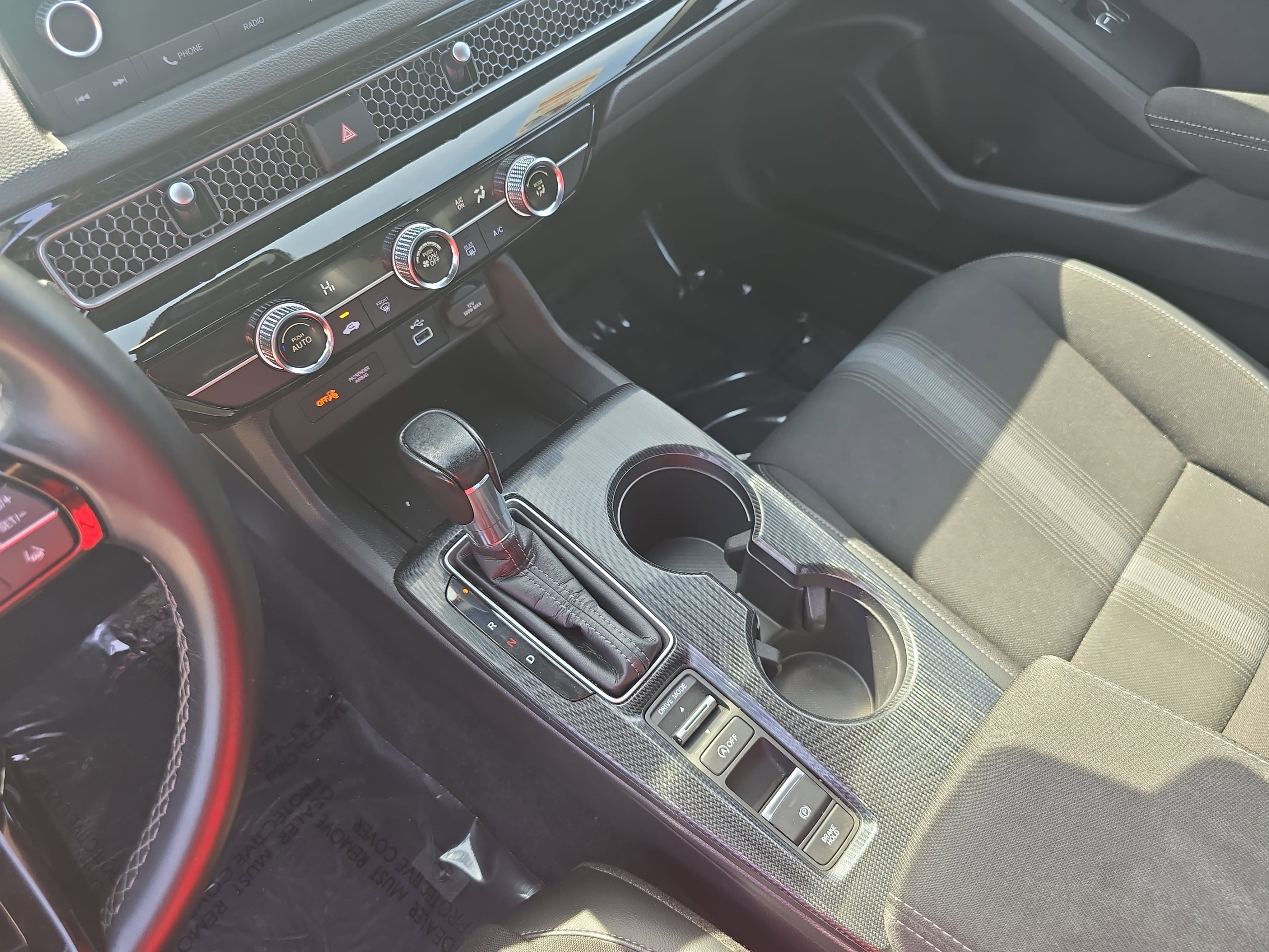 Certified 2022 Honda Civic Sport image 25