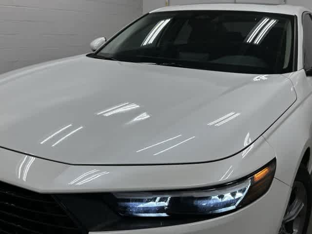 Used 2024 Honda Accord EX image 30