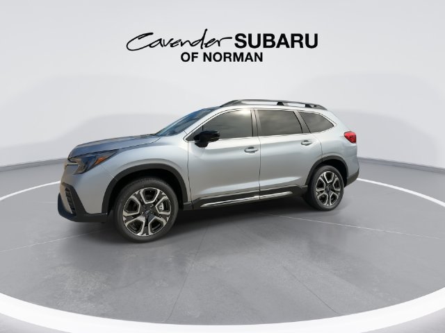 New 2027 Subaru Ascent Limited AWD/4WD image 5