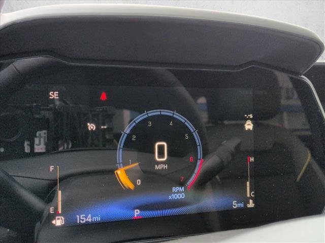 New 2026 Chevrolet Trax ACTIV w/ Driver Confidence Package FWD image 11