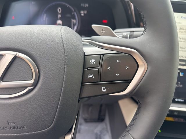 Certified 2025 Lexus RZ 450e 450e Premium w/ Technology Package image 18