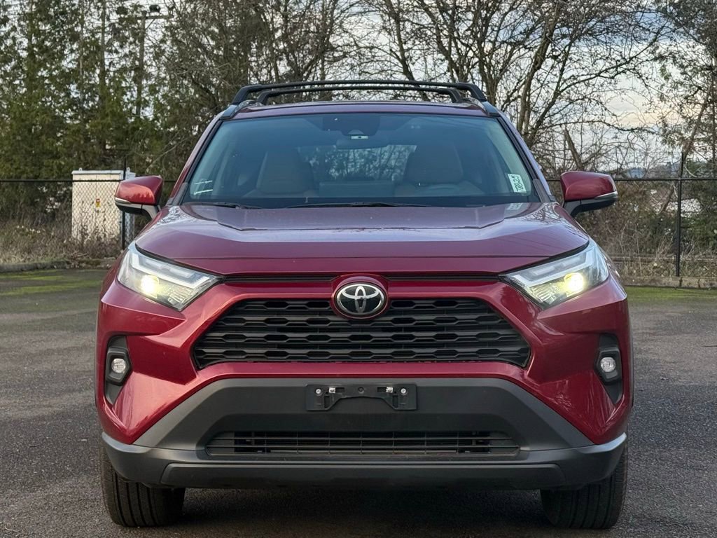 Certified 2023 Toyota RAV4 XLE Premium image 8