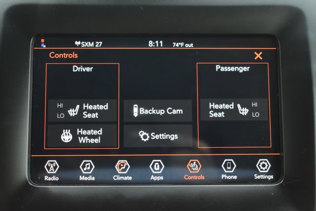 Used 2021 Jeep Cherokee Latitude Plus AWD/4WD image 26