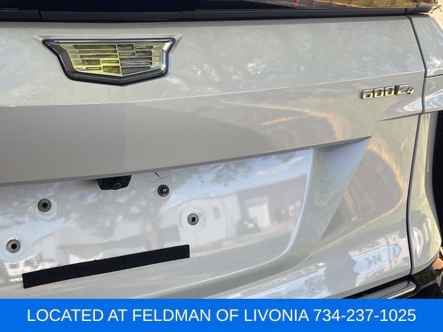 Certified 2024 Cadillac Lyriq Luxury w/ LPO, Floor Liner Package AWD/4WD image 30