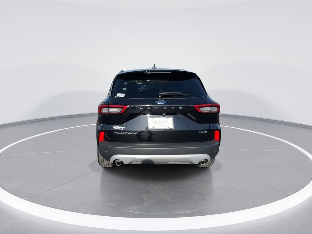 Used 2025 Ford Escape Platinum AWD/4WD image 7