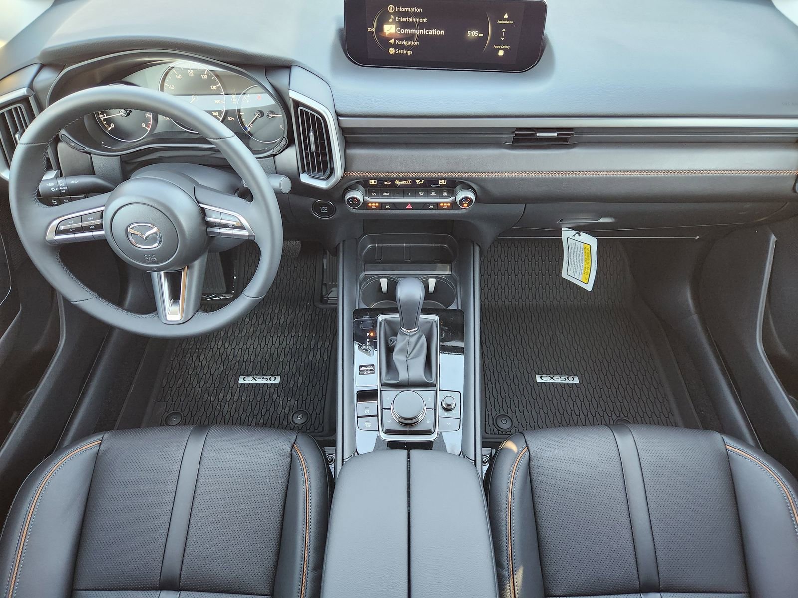 New 2026 MAZDA CX-50 AWD 2.5 S w/ Weather Package image 25