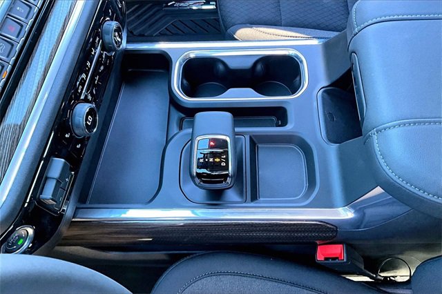 New 2026 Chevrolet Silverado 1500 LT Trail Boss w/ Safety Package image 8