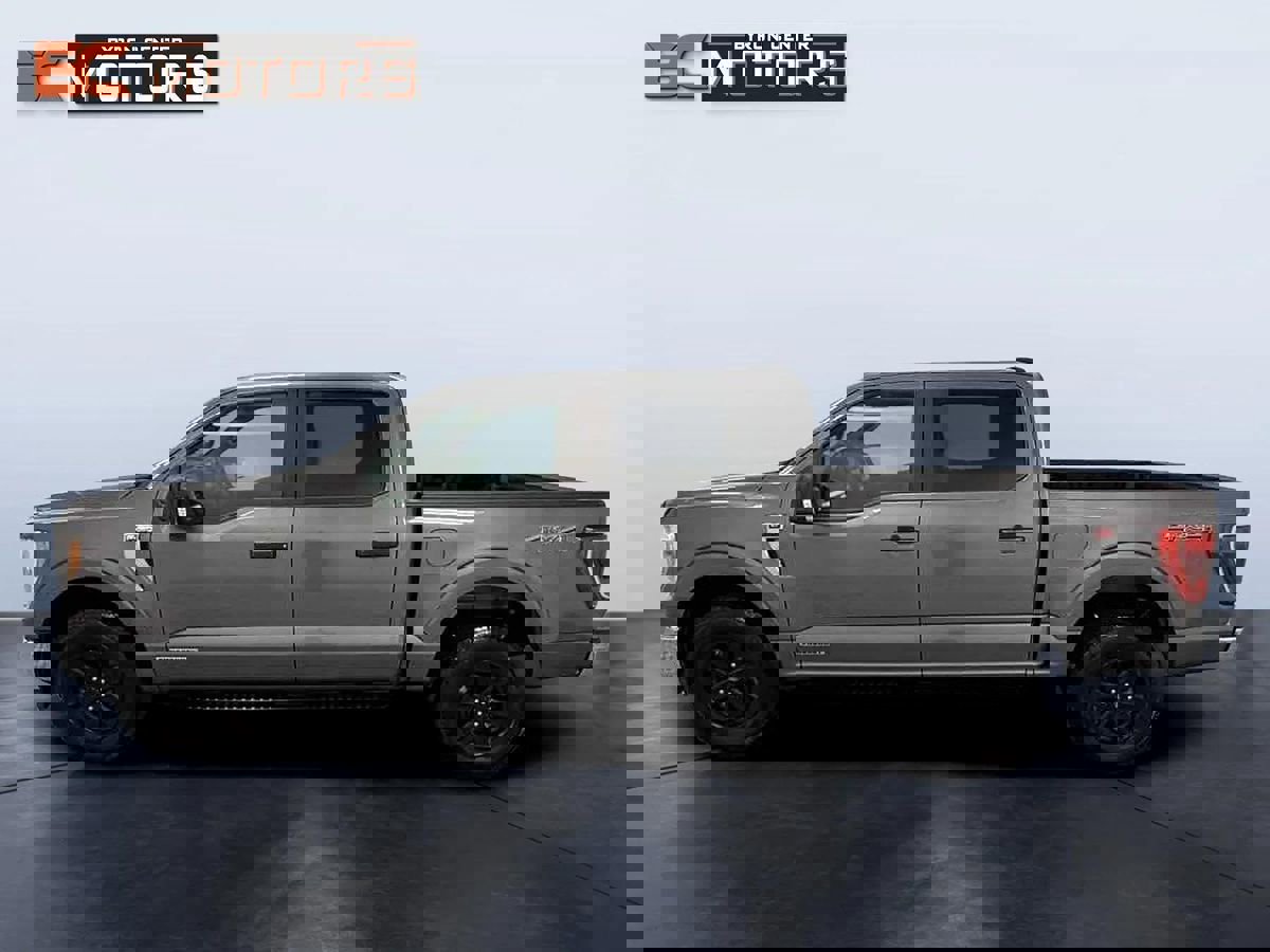 Used 2022 Ford F150 XLT image 3