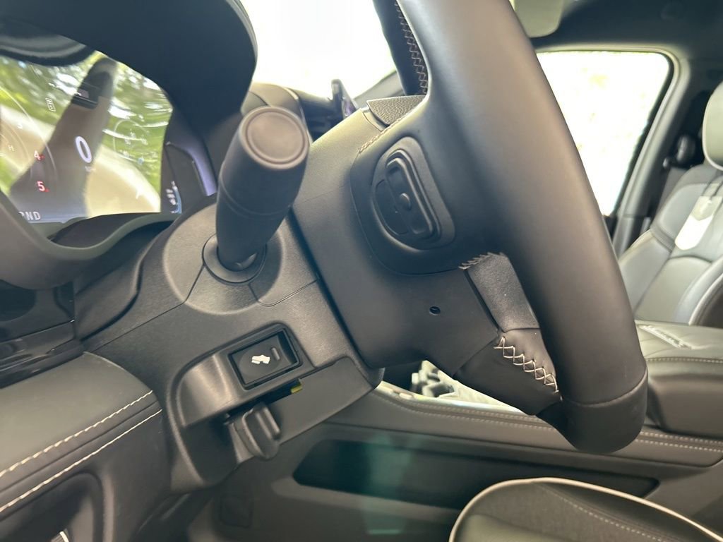 New 2025 RAM 2500 Limited AWD/4WD image 47