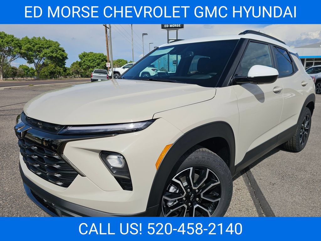 New 2026 Chevrolet TrailBlazer ACTIV w/ Convenience Package
