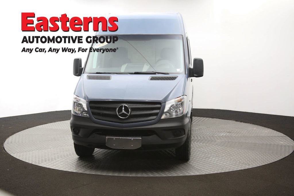 Used 2018 Mercedes-Benz Sprinter 144 Cargo image 51