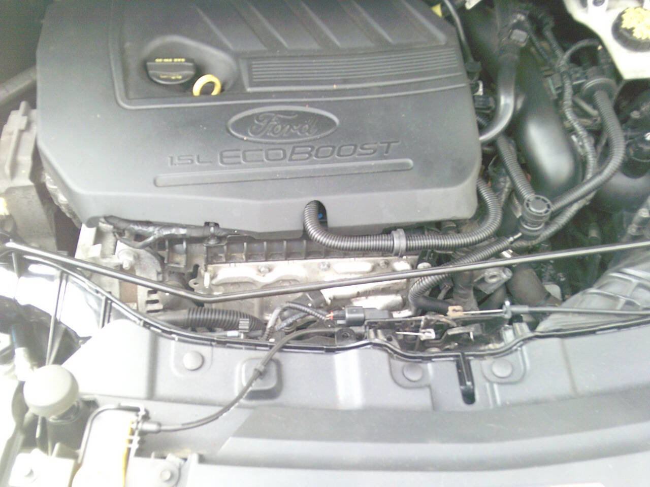 Used 2018 Ford Escape SE image 19