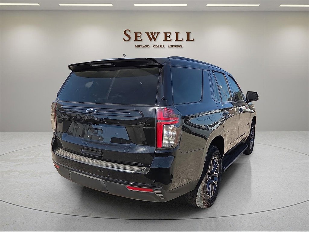 Used 2024 Chevrolet Tahoe Z71 w/ Luxury Package image 4