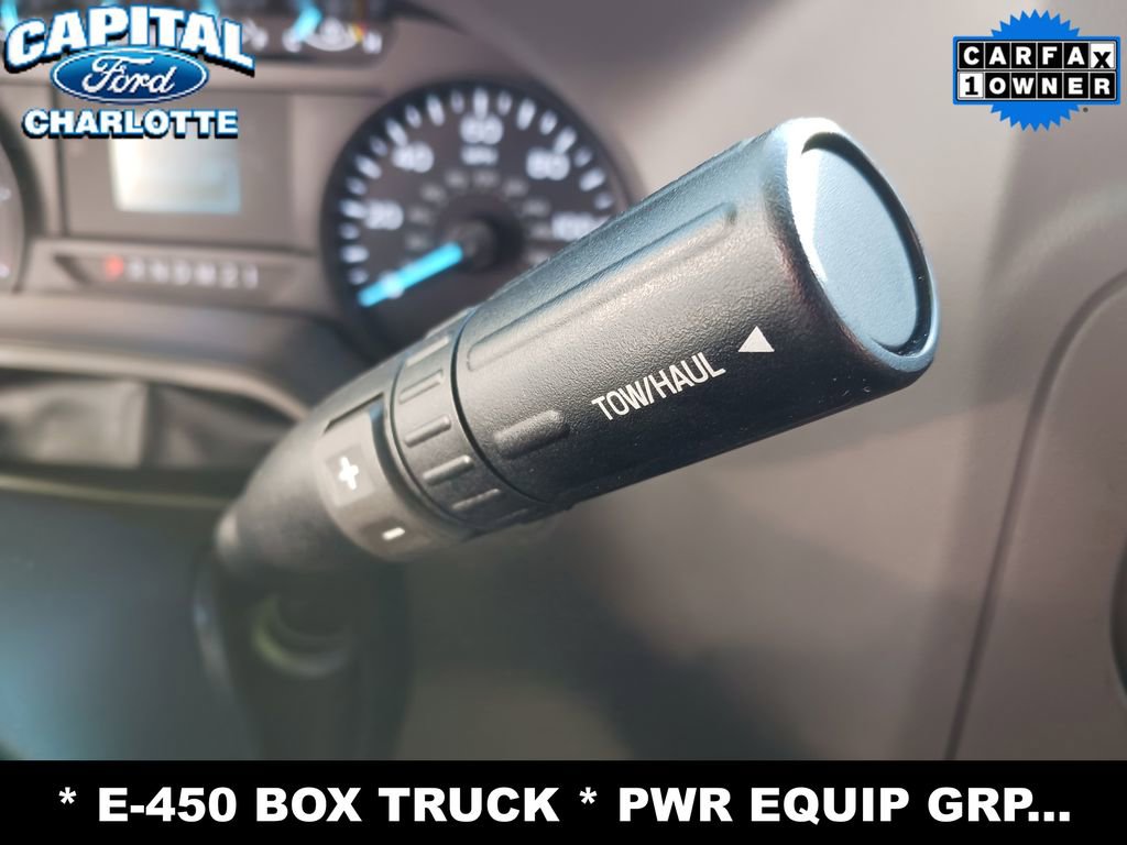 Used 2025 Ford E-450 and Econoline 450 Super Duty w/ Power Equipment Group RWD image 27