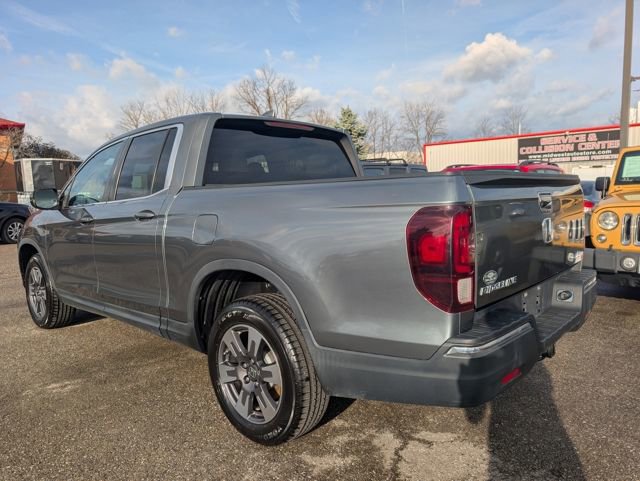 Used 2017 Honda Ridgeline RTL-T image 4