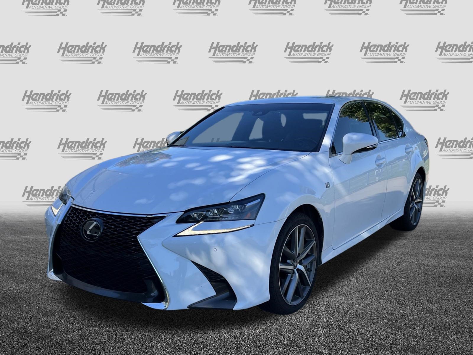 Used 2020 Lexus GS 350 F Sport AWD/4WD image 6