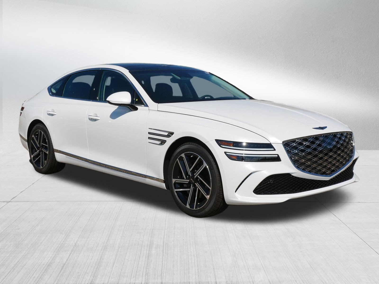 New 2025 Genesis G80 2.5T Advanced AWD/4WD image 1