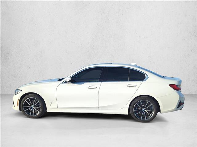 Used 2019 BMW 330i Sedan w/ Driving Assistance Package image 8