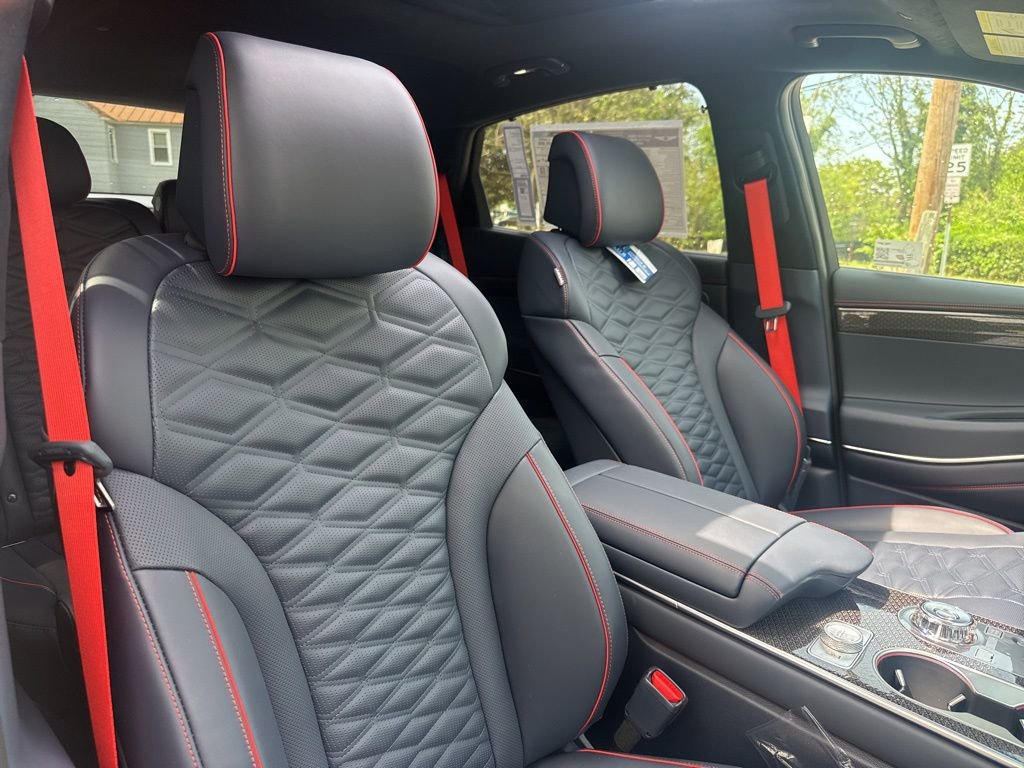 New 2026 Genesis GV80 3.5T e-SC AWD/4WD image 40