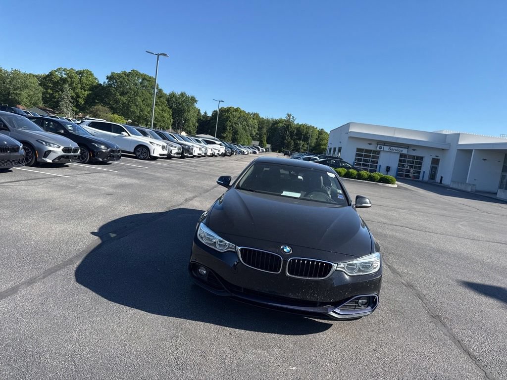 Used 2017 BMW 440i xDrive Convertible AWD/4WD video 2