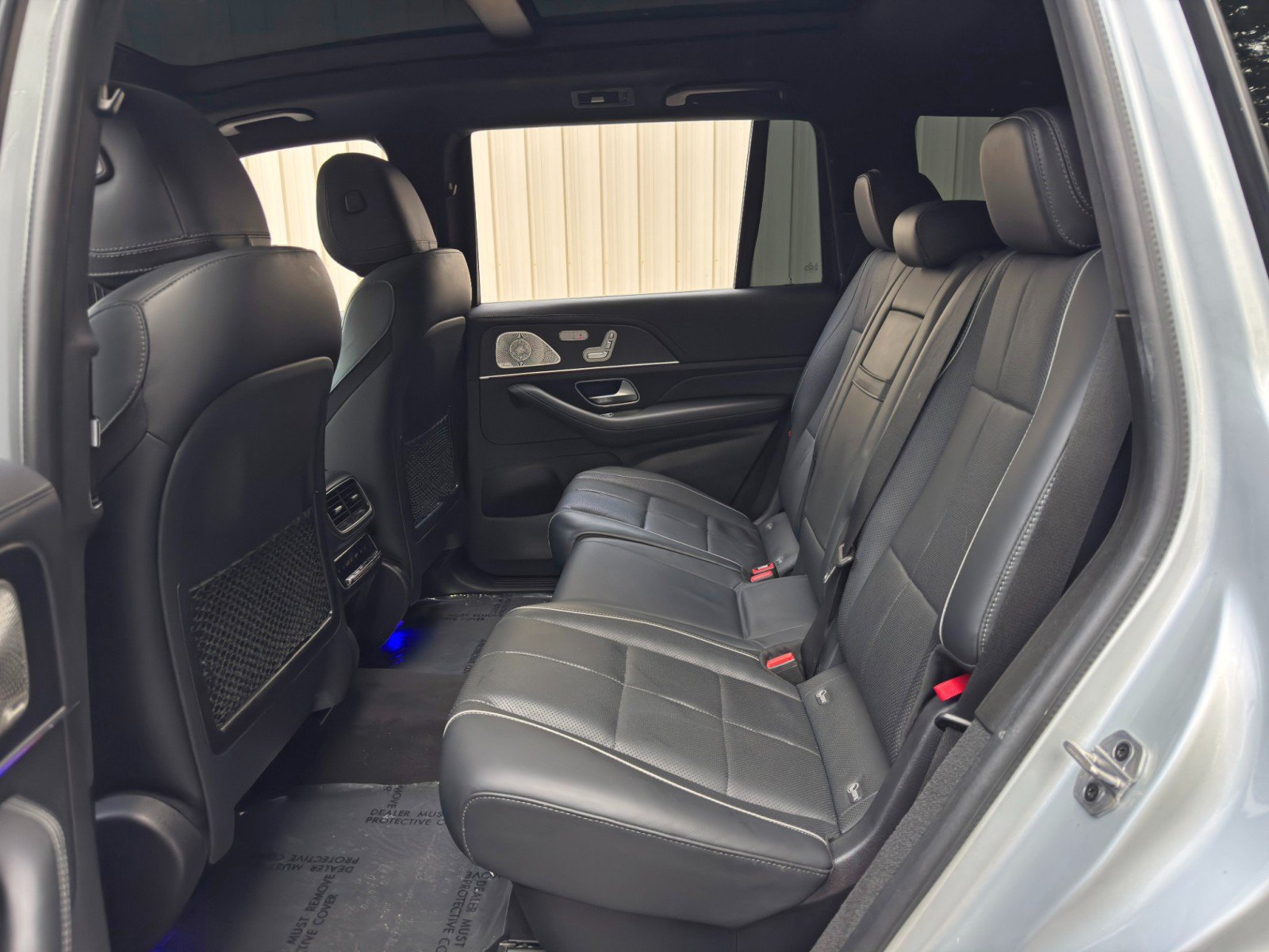 Used 2021 Mercedes-Benz GLS 580 4MATIC image 52