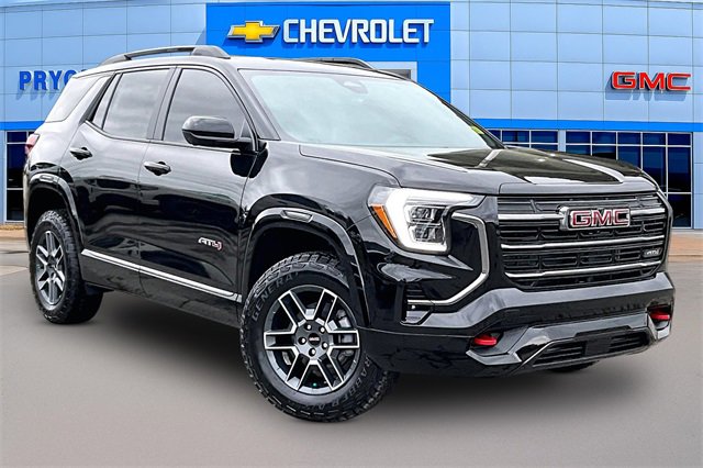 New 2026 GMC Terrain AT4 w/ Technology Package II image 1