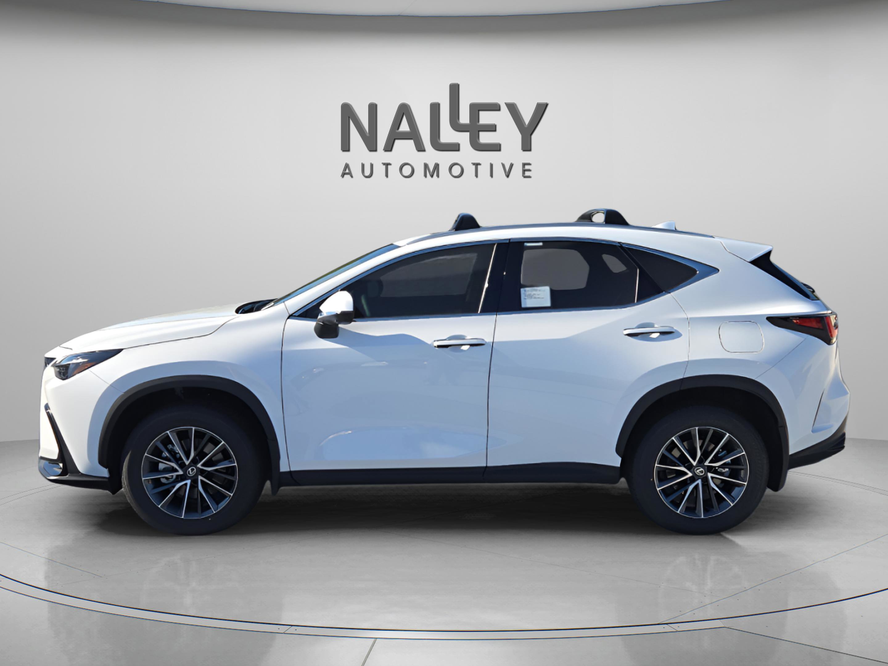 New 2026 Lexus NX 350 AWD w/ Premium Package image 2