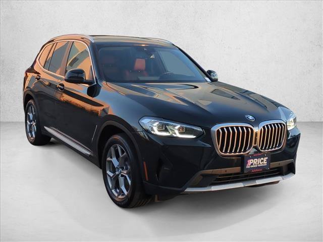 Used 2024 BMW X3 sDrive30i w/ Convenience Package RWD image 3
