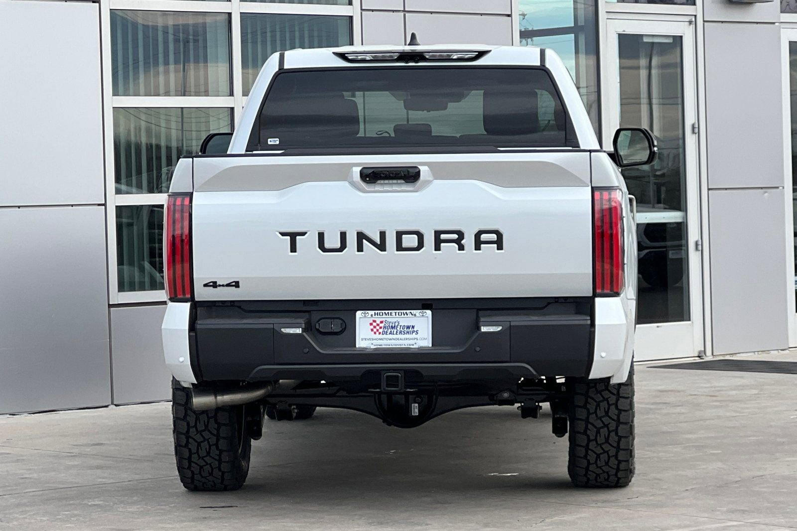 New 2026 Toyota Tundra Limited image 5