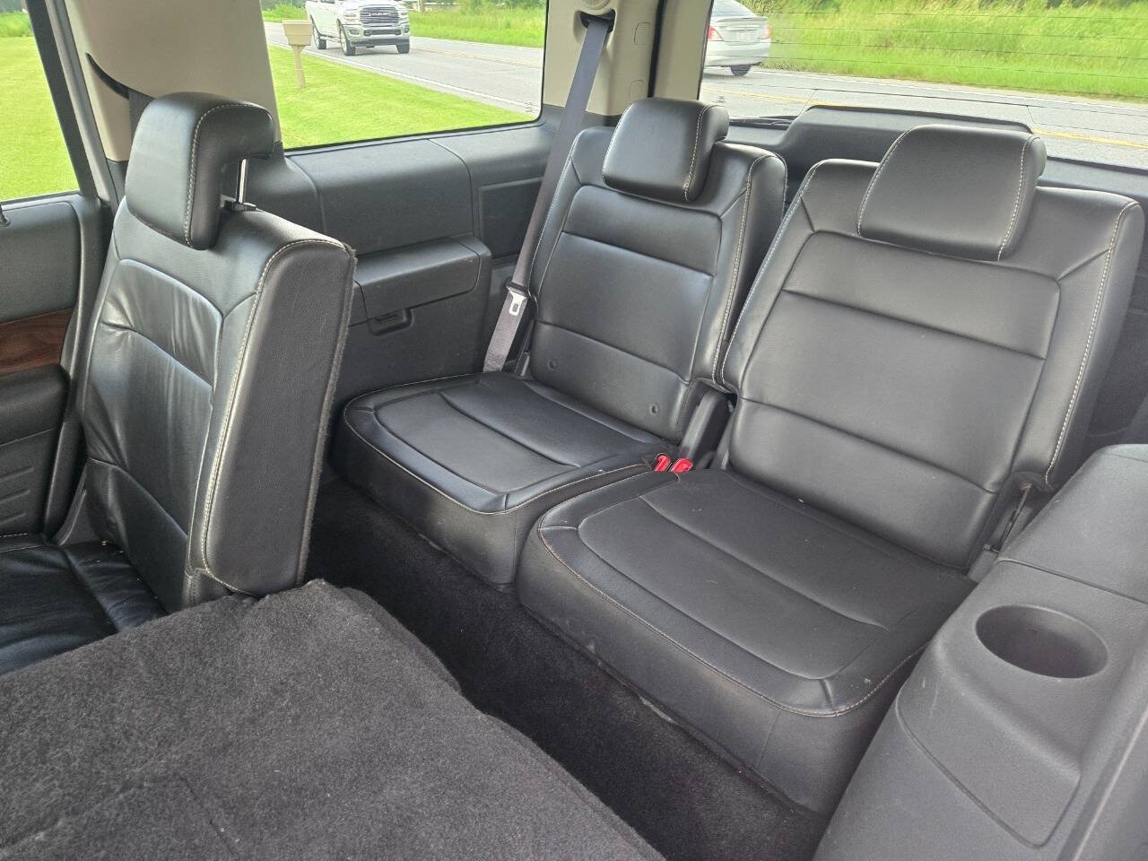 Used 2009 Ford Flex SEL FWD image 14