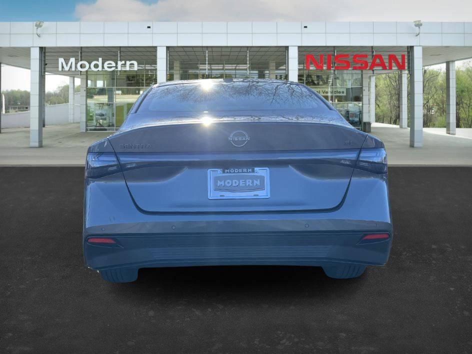 New 2026 Nissan Sentra SL image 4