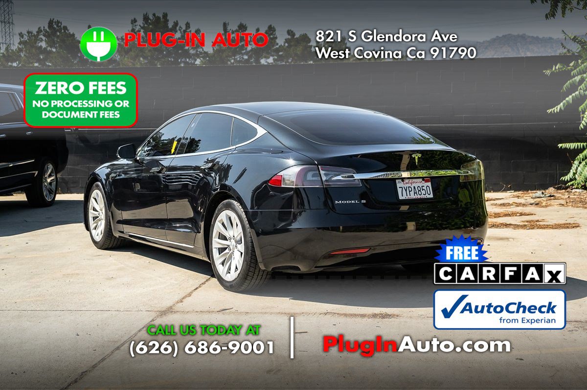 Used 2017 Tesla Model S 75 RWD image 2