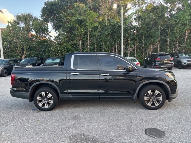 Used 2019 Honda Ridgeline RTL-E image 2