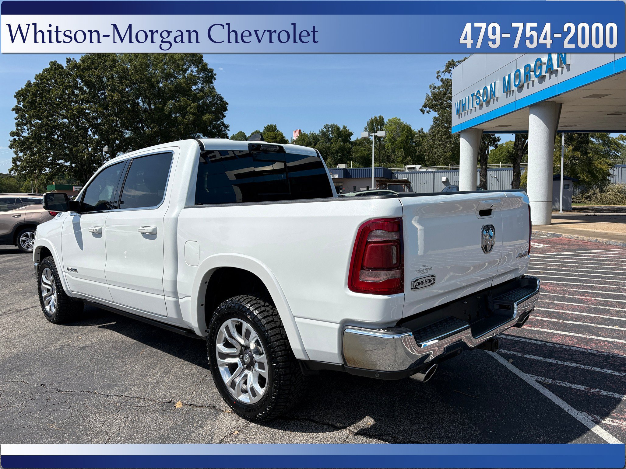 Used 2024 RAM 1500 Limited AWD/4WD image 7