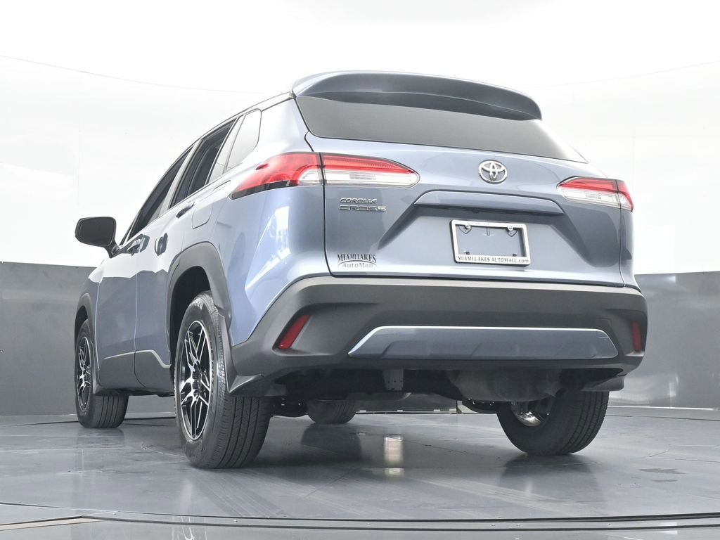 Used 2023 Toyota Corolla Cross L image 56