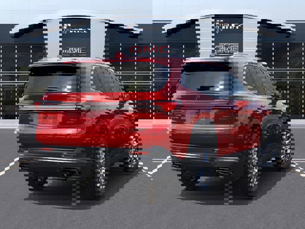 New 2026 Buick Enclave Preferred w/ Power Package image 7