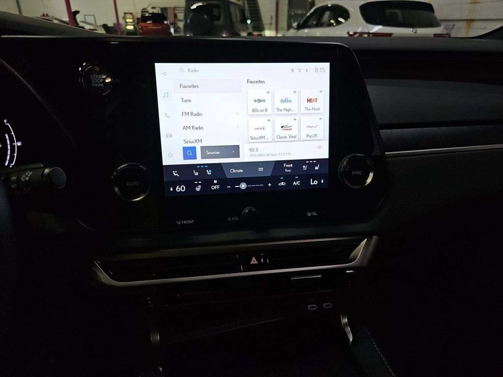 Used 2023 Lexus RX 350 Premium w/ Accessory Package AWD/4WD image 12