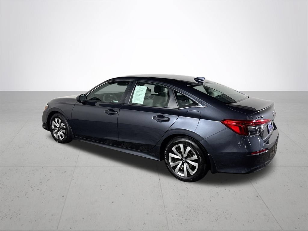Used 2023 Honda Civic LX image 8