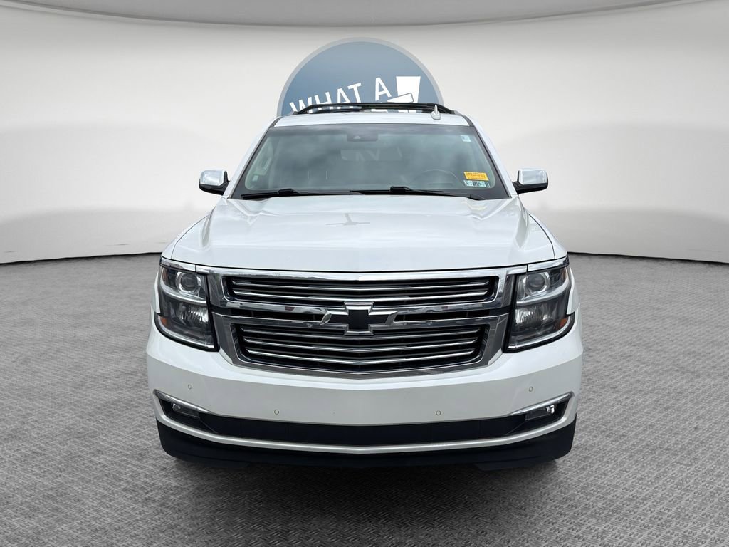 Used 2016 Chevrolet Tahoe LTZ AWD/4WD image 9