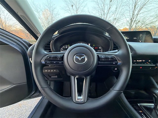 Certified 2025 MAZDA MAZDA3 s image 14