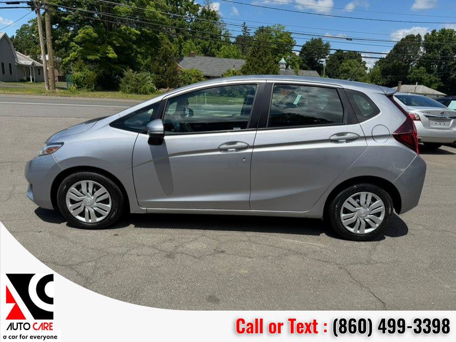 Used 2017 Honda Fit LX image 4
