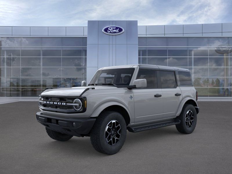 New 2026 Ford Bronco Outer Banks image 2