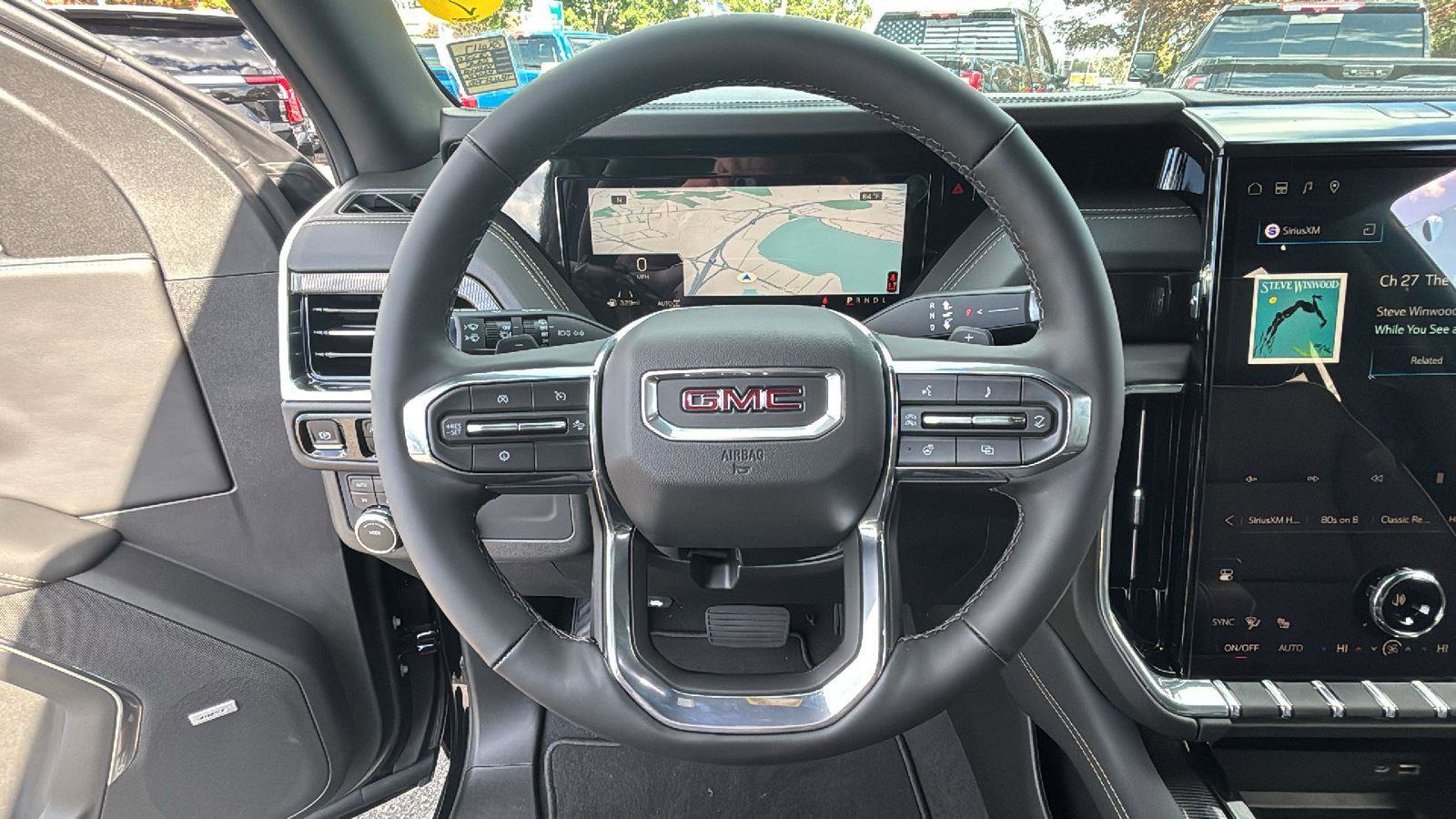 New 2026 GMC Yukon Elevation w/ LPO, Elevation Black Package image 16