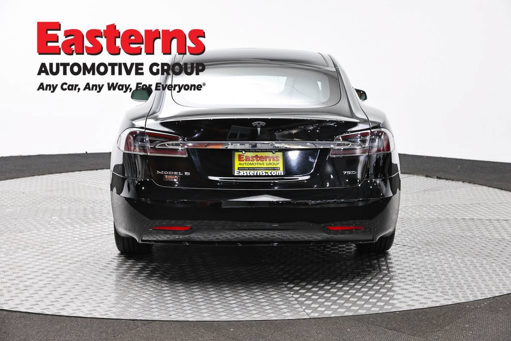 Used 2018 Tesla Model S 75D AWD/4WD image 6