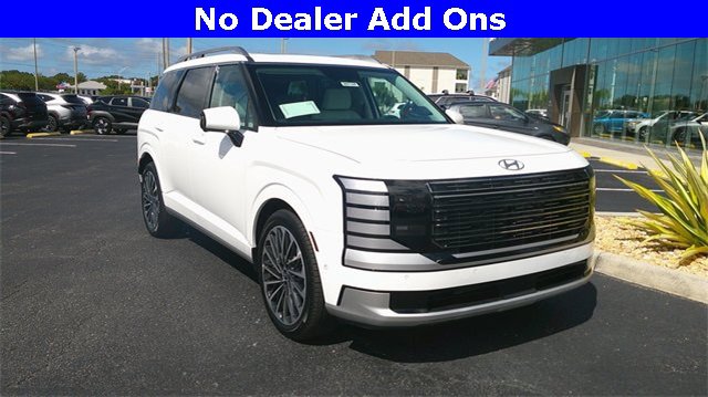 New 2026 Hyundai Palisade Calligraphy image 1