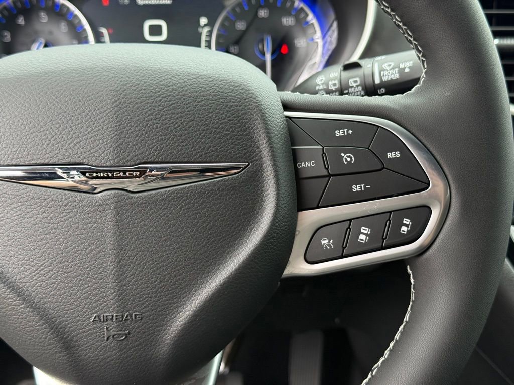 New 2026 Chrysler Voyager LX image 15