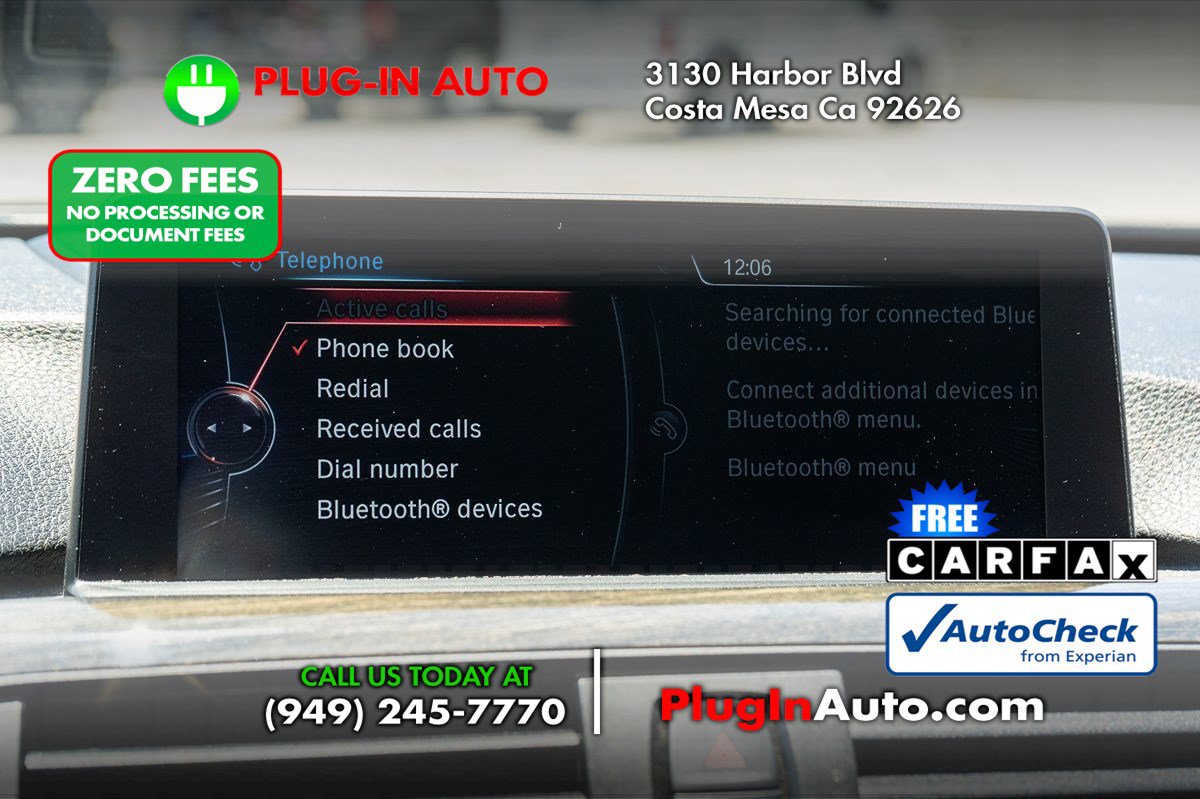 Used 2015 BMW 335i Sedan RWD image 33